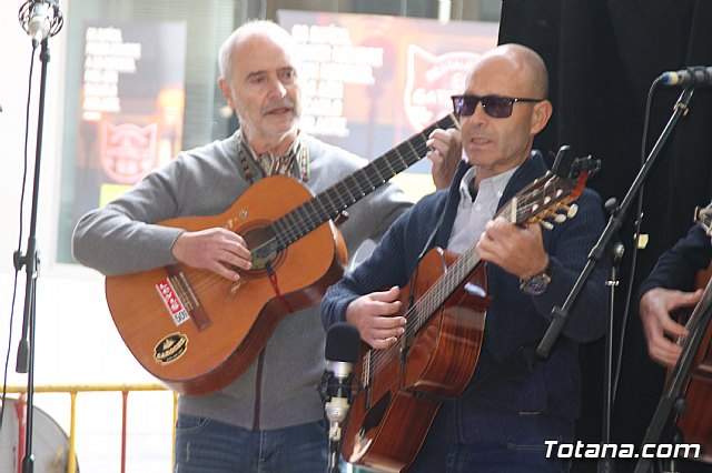 La Banda del Mazapn - Fiestas de Santa Eulalia 2018 - 15