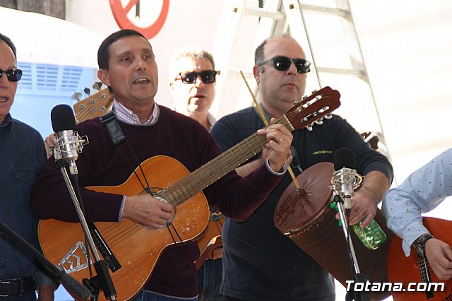 La Banda del Mazapn - Fiestas de Santa Eulalia 2018 - 19
