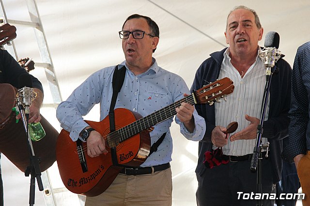 La Banda del Mazapn - Fiestas de Santa Eulalia 2018 - 20