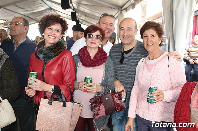 La Banda del Mazapn - Fiestas de Santa Eulalia 2018 - 22