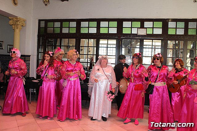 Ella finalmente dijo 