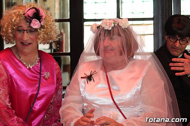 Ella finalmente dijo 