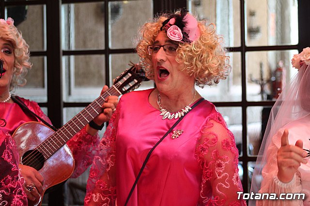 Ella finalmente dijo 