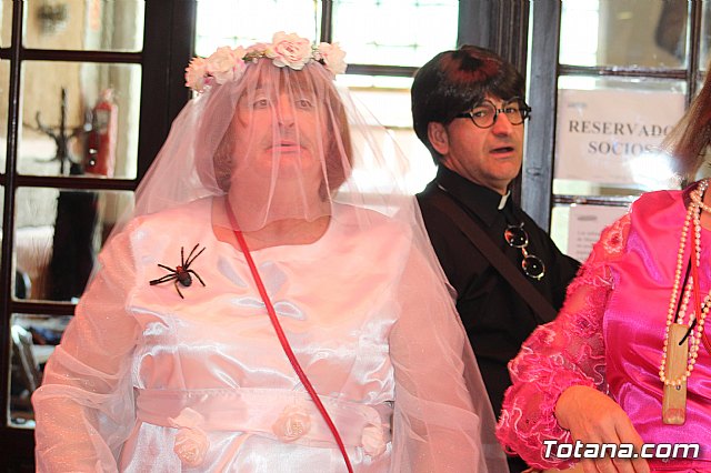 Ella finalmente dijo 