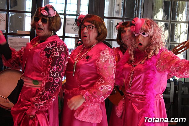 Ella finalmente dijo 