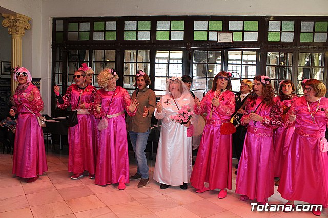 Ella finalmente dijo 