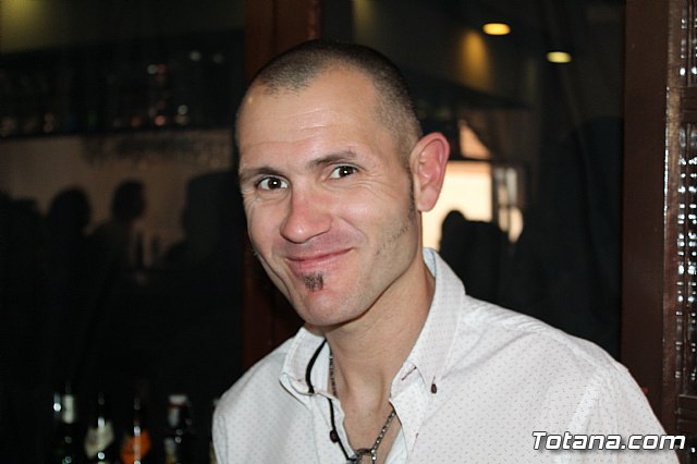 Ella finalmente dijo 