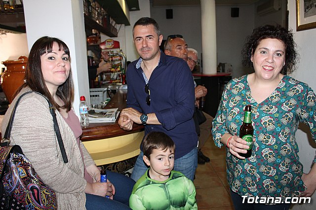 Ella finalmente dijo 