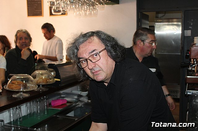 Ella finalmente dijo 