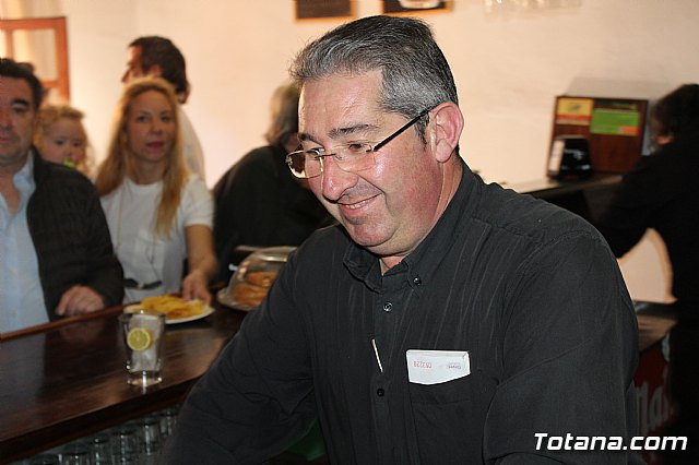 Ella finalmente dijo 