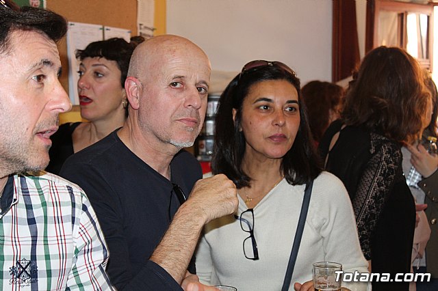 Ella finalmente dijo 