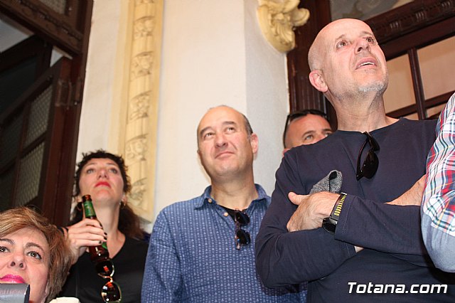 Ella finalmente dijo 