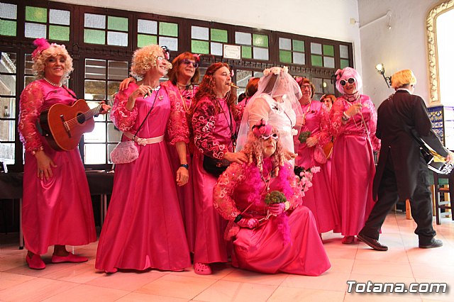 Ella finalmente dijo 