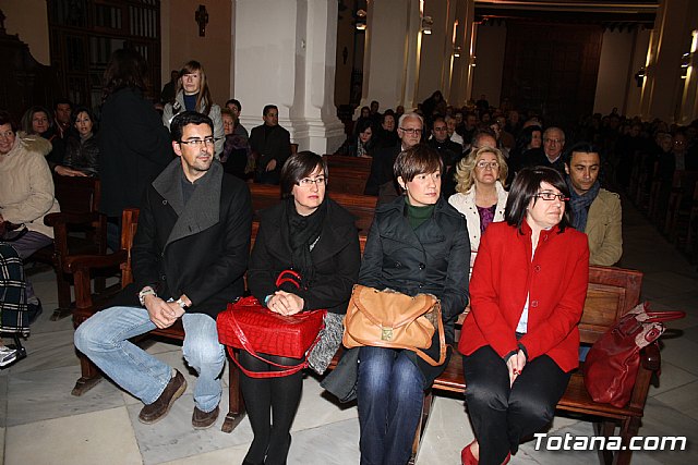 Mircoles de Ceniza. Semana Santa 2012 - 3