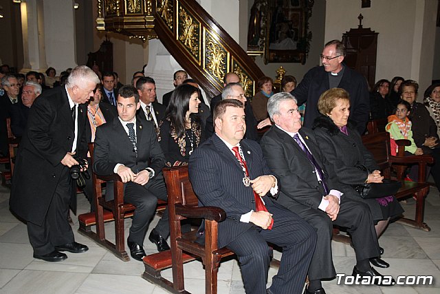 Mircoles de Ceniza. Semana Santa 2012 - 4