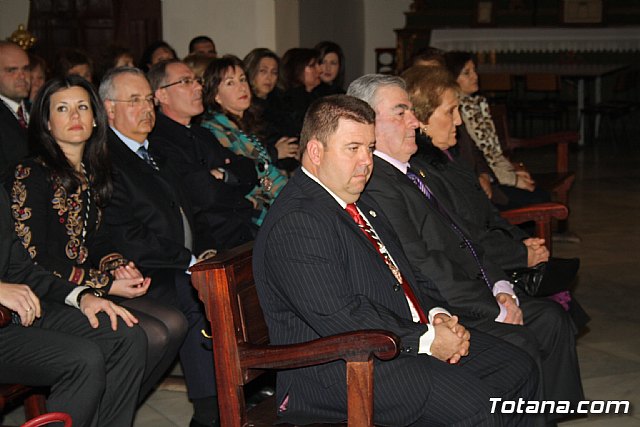 Mircoles de Ceniza. Semana Santa 2012 - 6