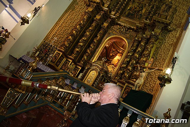 Mircoles de Ceniza. Semana Santa 2012 - 7