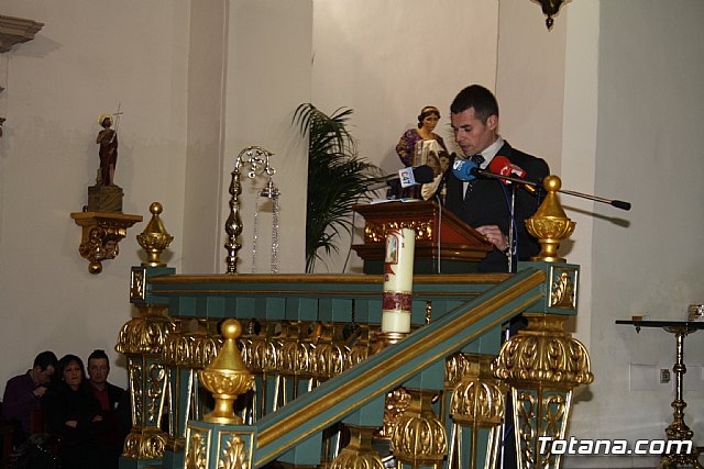 Mircoles de Ceniza. Semana Santa 2012 - 8