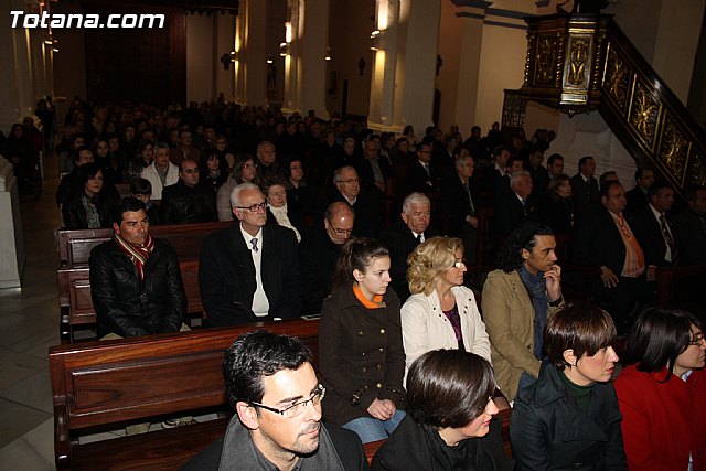 Mircoles de Ceniza. Semana Santa 2012 - 9