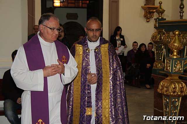 Mircoles de Ceniza. Semana Santa 2012 - 11