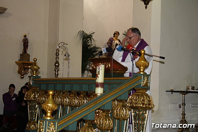 Mircoles de Ceniza. Semana Santa 2012 - 17