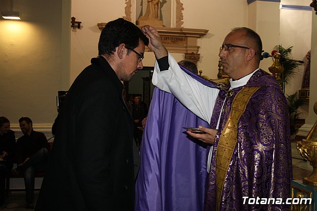 Mircoles de Ceniza. Semana Santa 2012 - 18