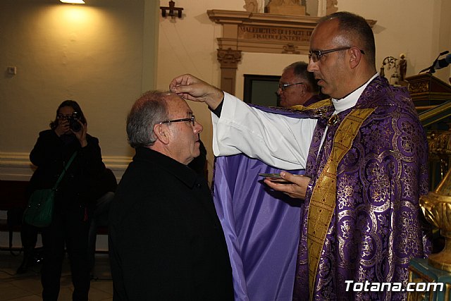 Mircoles de Ceniza. Semana Santa 2012 - 19