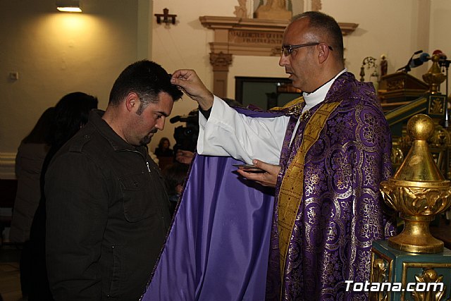 Mircoles de Ceniza. Semana Santa 2012 - 22