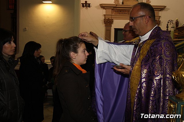 Mircoles de Ceniza. Semana Santa 2012 - 23