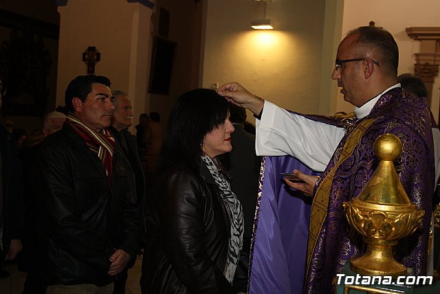 Mircoles de Ceniza. Semana Santa 2012 - 24