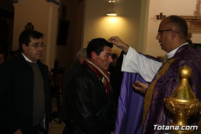 Mircoles de Ceniza. Semana Santa 2012 - 25