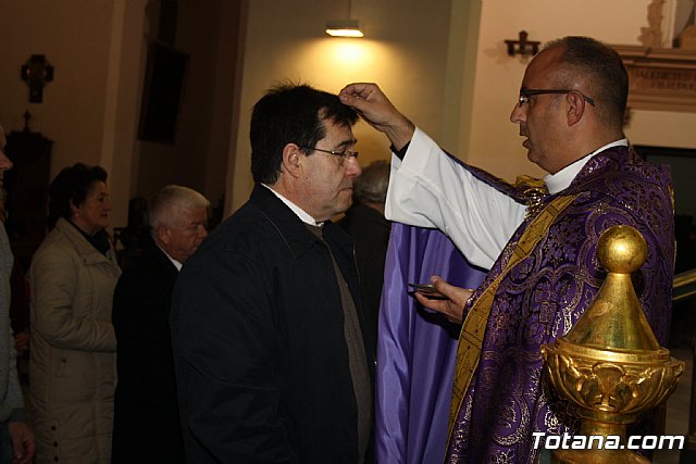 Mircoles de Ceniza. Semana Santa 2012 - 26