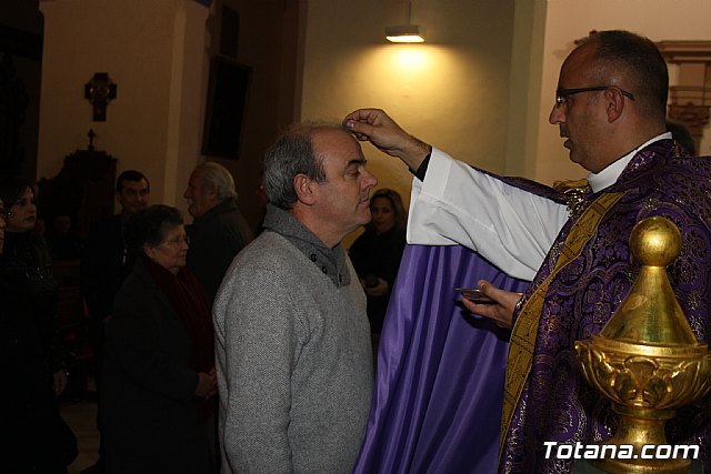 Mircoles de Ceniza. Semana Santa 2012 - 27
