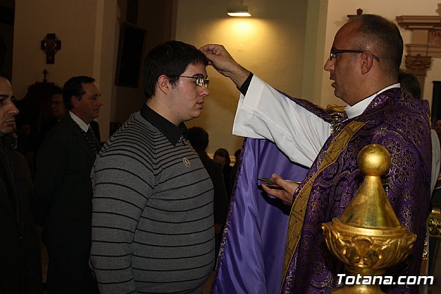 Mircoles de Ceniza. Semana Santa 2012 - 30