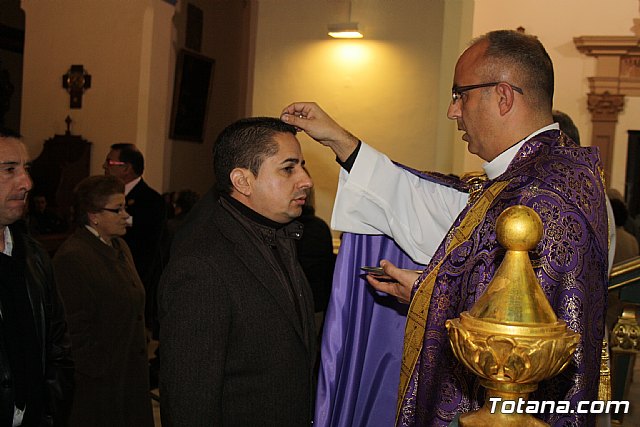 Mircoles de Ceniza. Semana Santa 2012 - 31