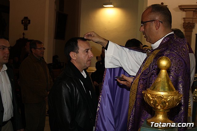 Mircoles de Ceniza. Semana Santa 2012 - 32