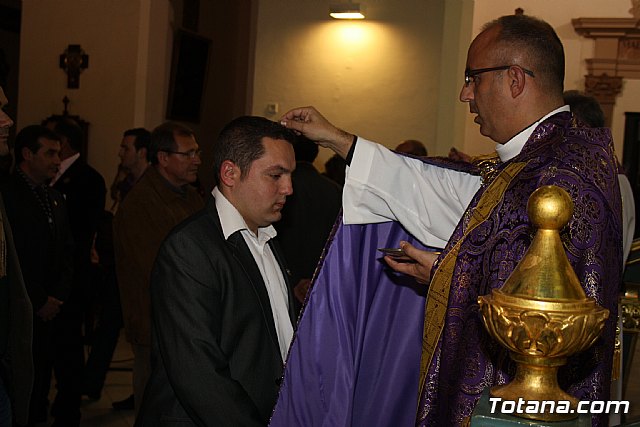 Mircoles de Ceniza. Semana Santa 2012 - 33