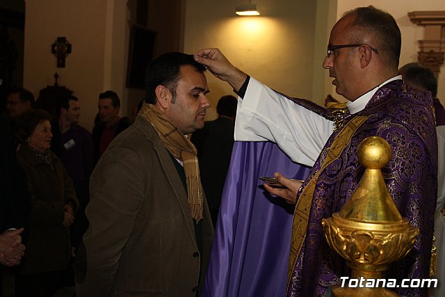 Mircoles de Ceniza. Semana Santa 2012 - 34