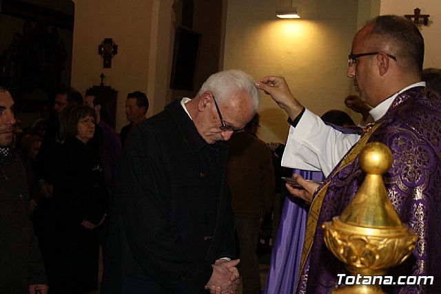 Mircoles de Ceniza. Semana Santa 2012 - 35