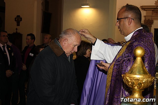 Mircoles de Ceniza. Semana Santa 2012 - 37