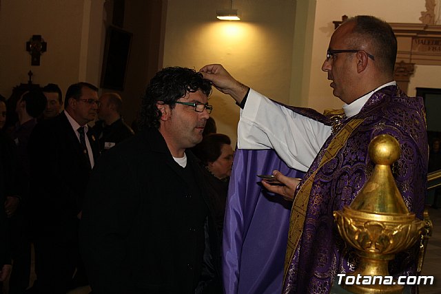 Mircoles de Ceniza. Semana Santa 2012 - 38