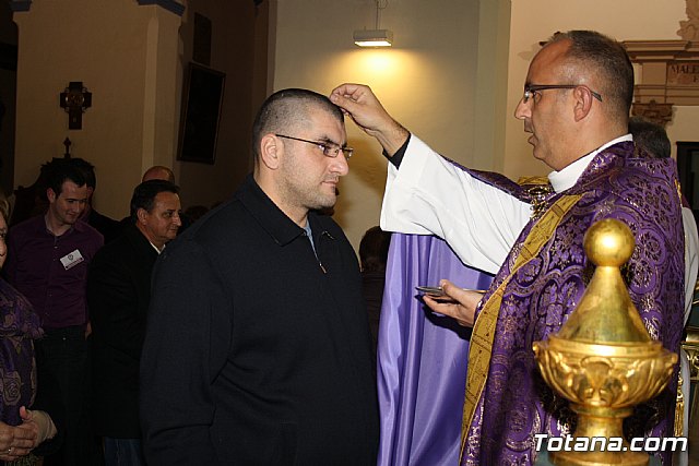 Mircoles de Ceniza. Semana Santa 2012 - 39