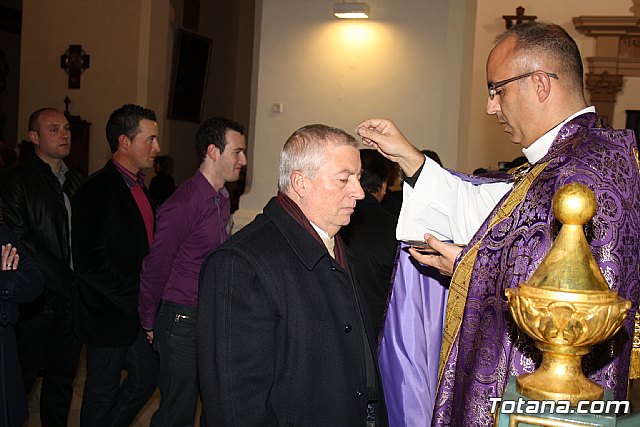 Mircoles de Ceniza. Semana Santa 2012 - 41