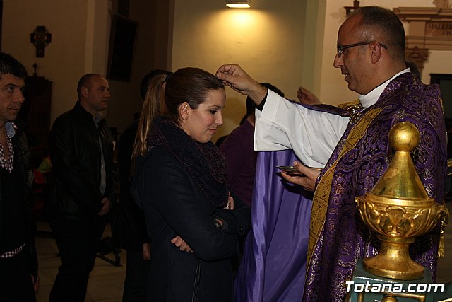 Mircoles de Ceniza. Semana Santa 2012 - 42