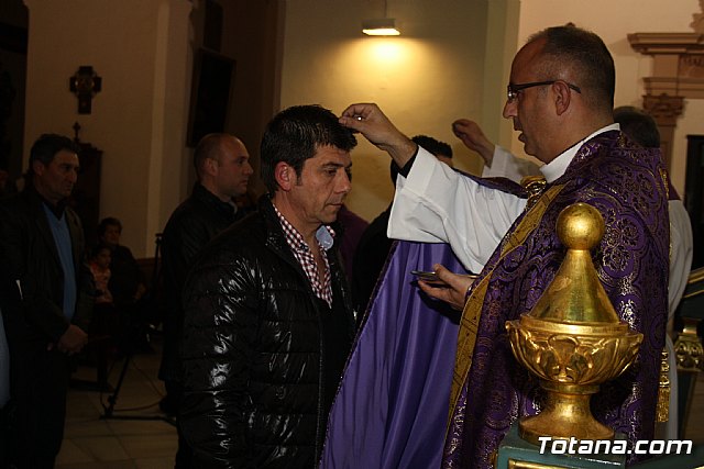 Mircoles de Ceniza. Semana Santa 2012 - 43