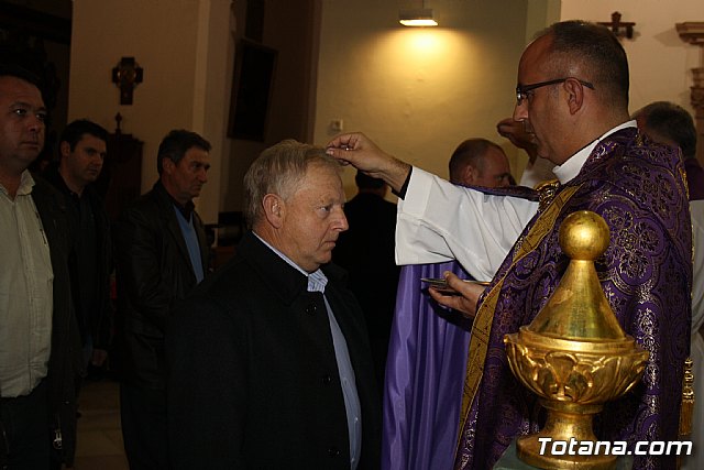 Mircoles de Ceniza. Semana Santa 2012 - 44