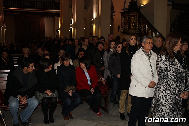 Mircoles de Ceniza. Semana Santa 2012 - 46