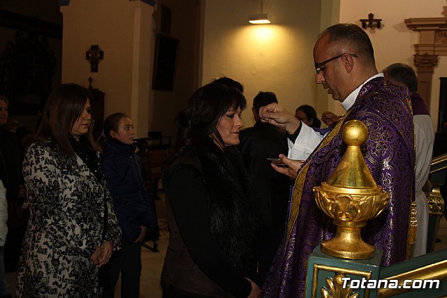 Mircoles de Ceniza. Semana Santa 2012 - 47
