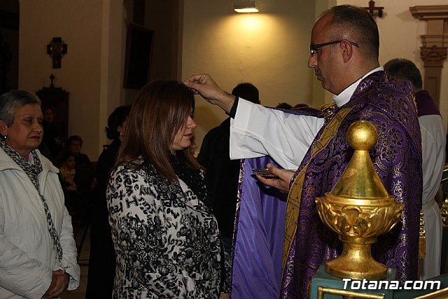 Mircoles de Ceniza. Semana Santa 2012 - 48