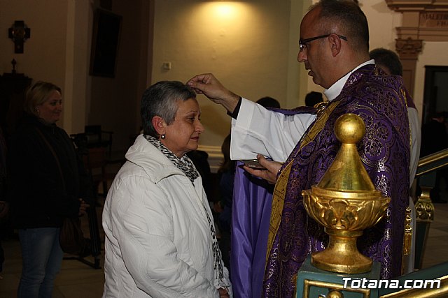 Mircoles de Ceniza. Semana Santa 2012 - 49